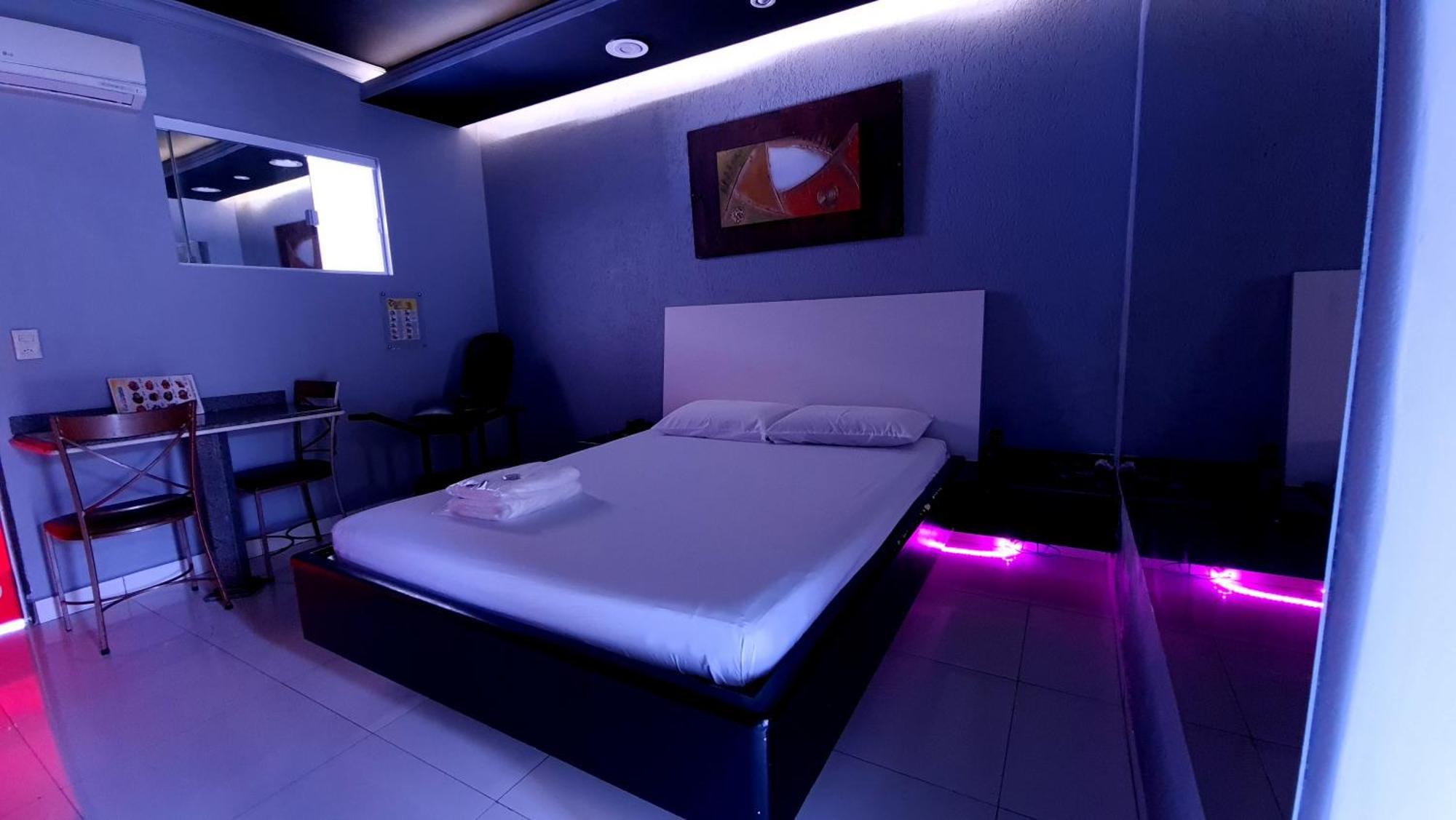 Gran Motel Gyn Гояния Экстерьер фото