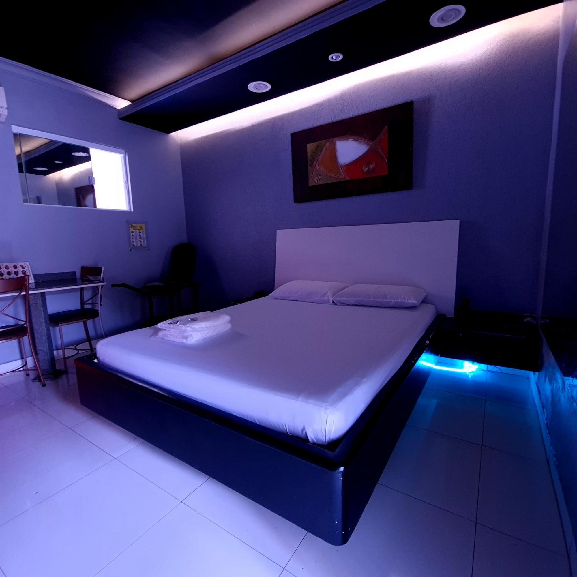 Gran Motel Gyn Гояния Экстерьер фото