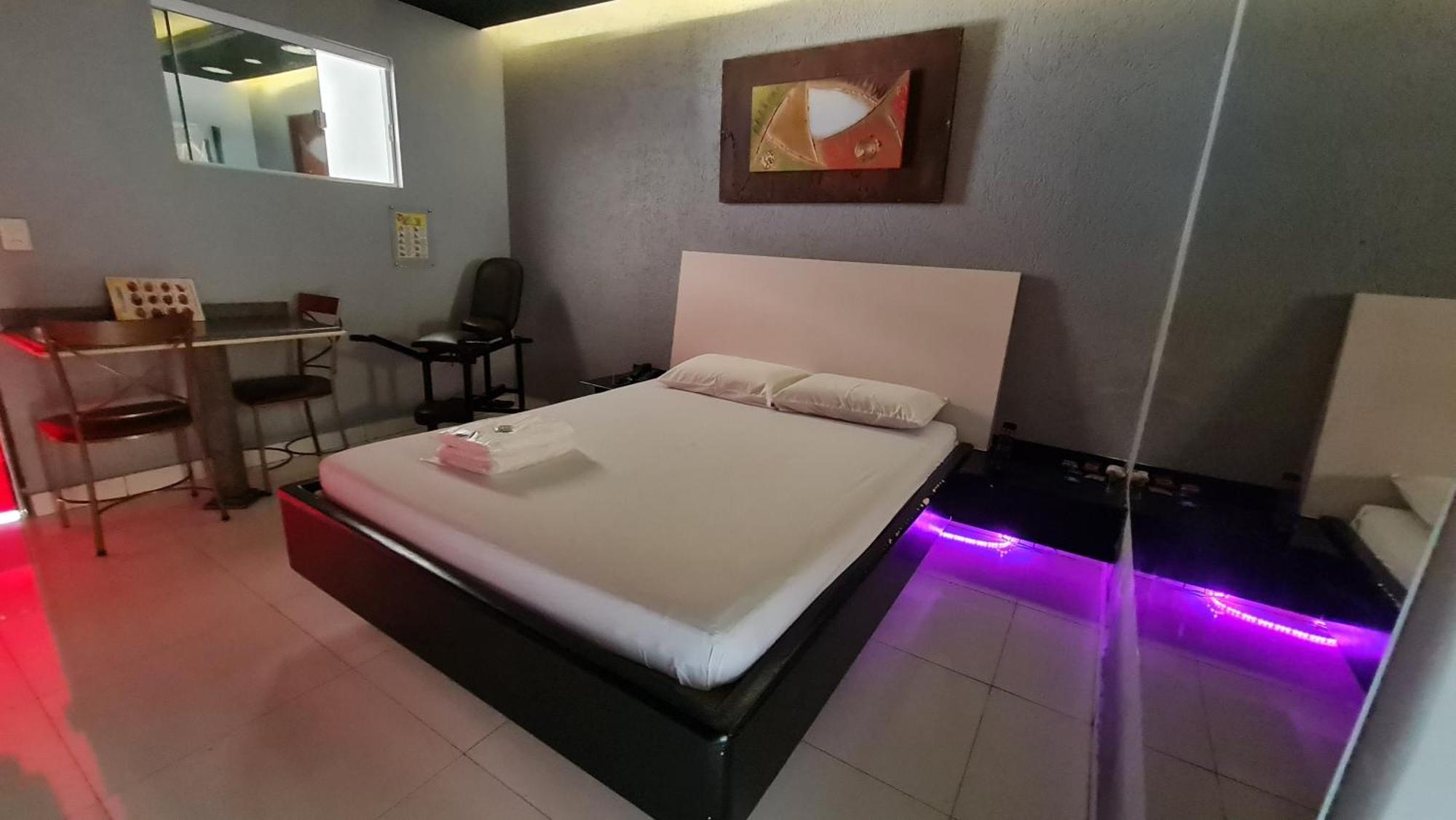 Gran Motel Gyn Гояния Экстерьер фото
