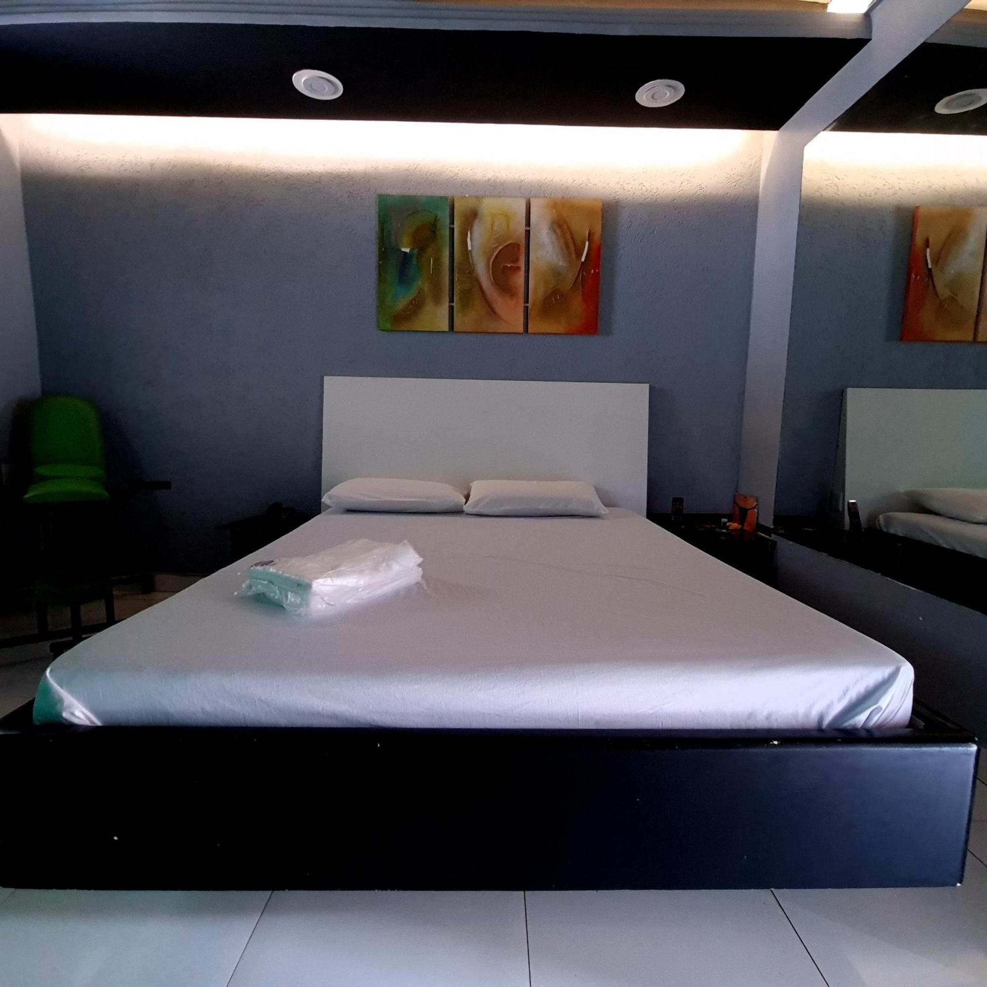 Gran Motel Gyn Гояния Экстерьер фото