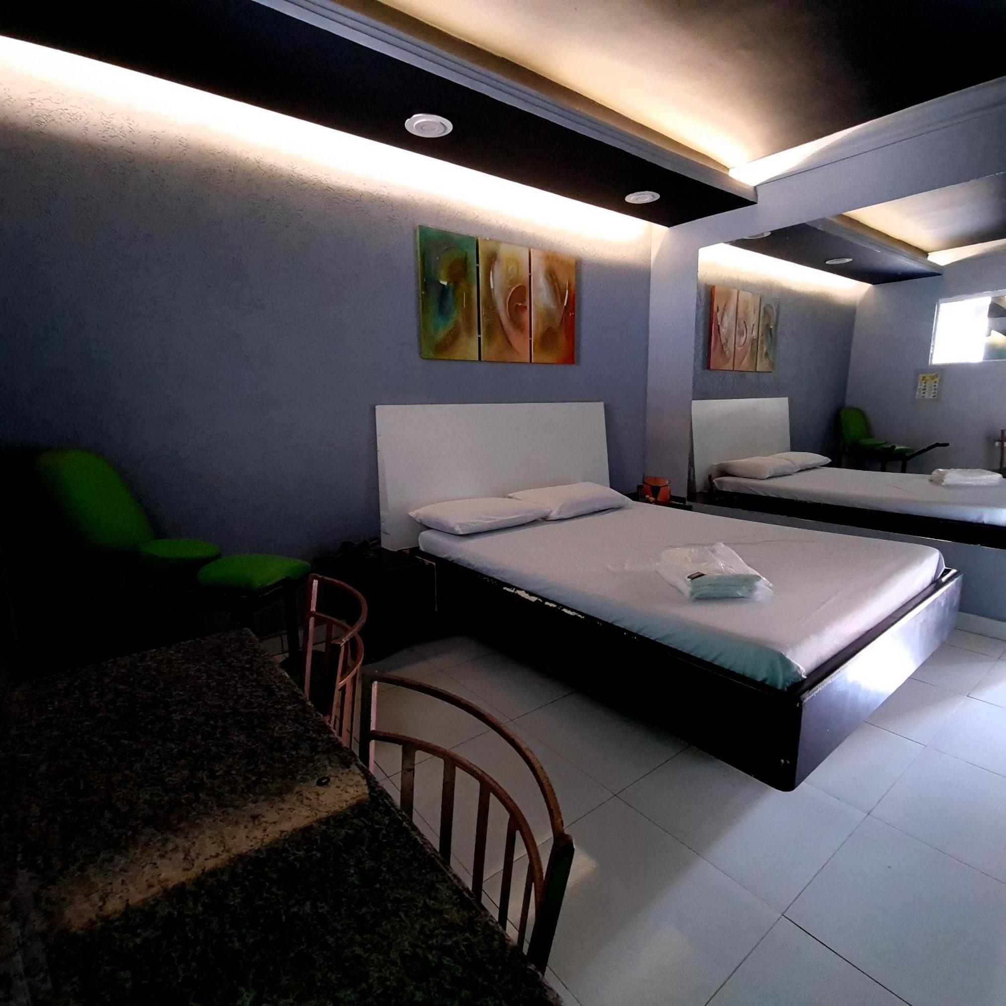 Gran Motel Gyn Гояния Экстерьер фото