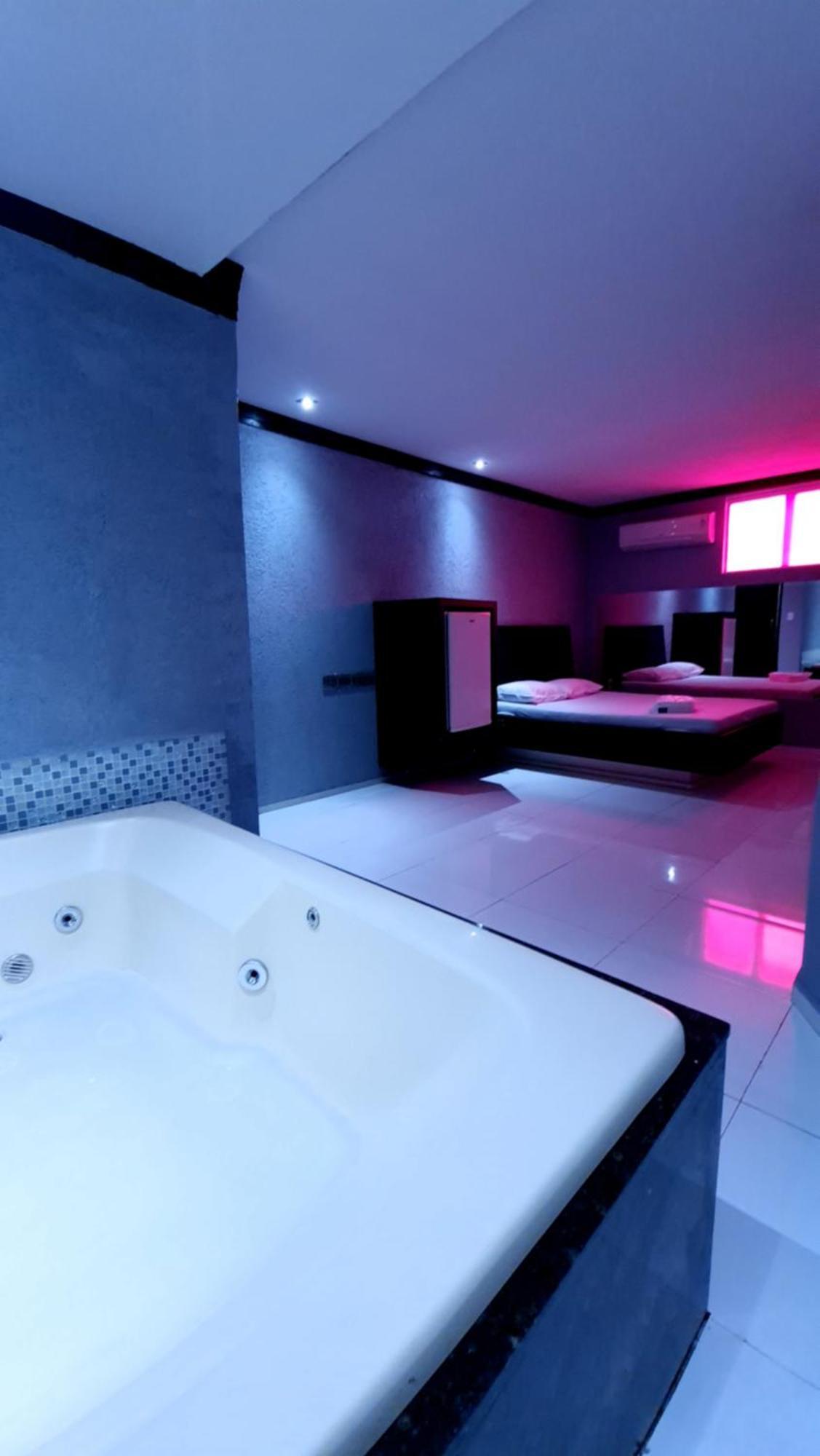 Gran Motel Gyn Гояния Экстерьер фото