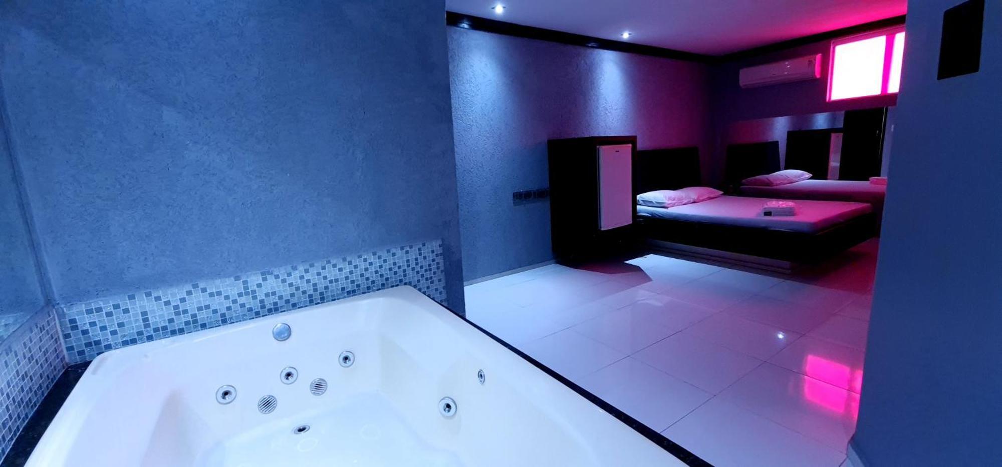 Gran Motel Gyn Гояния Экстерьер фото