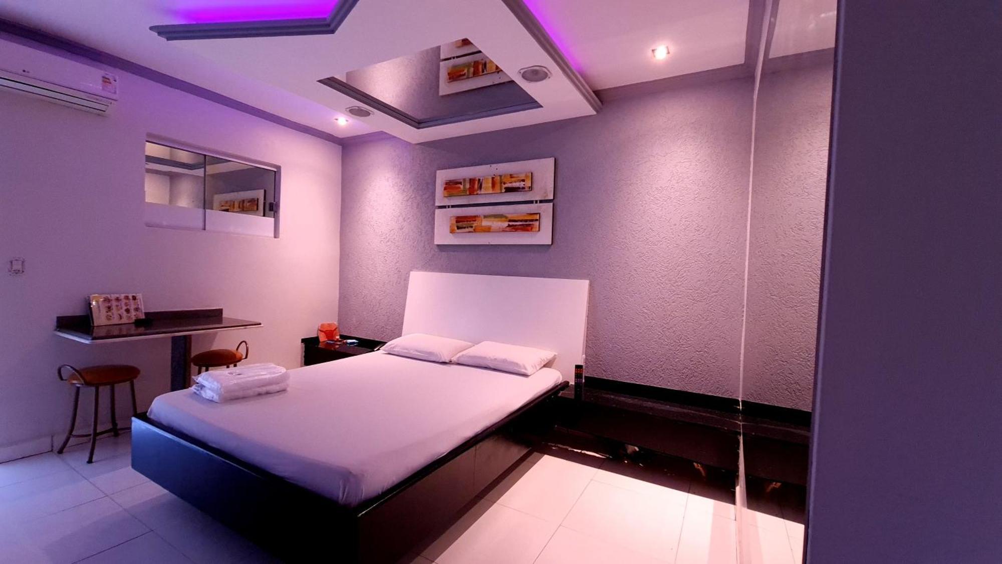 Gran Motel Gyn Гояния Экстерьер фото