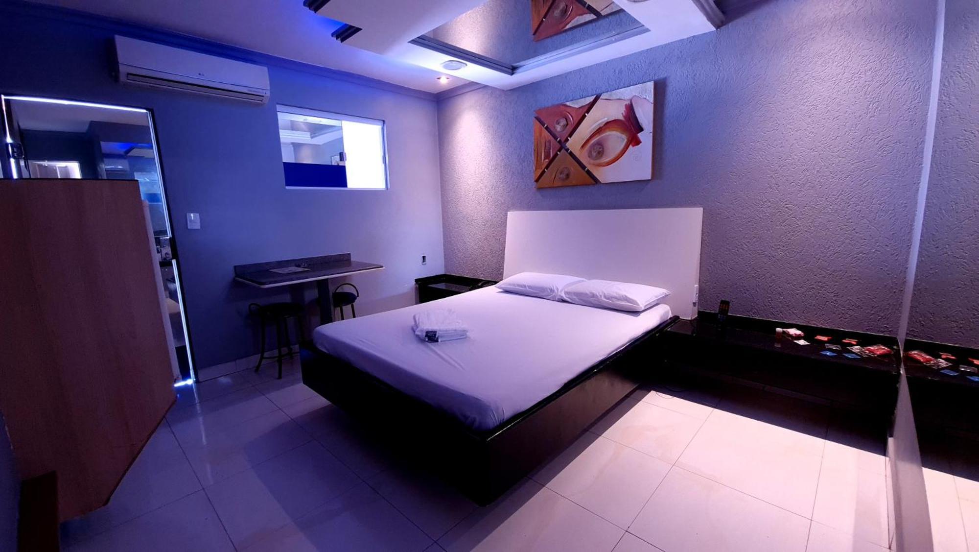 Gran Motel Gyn Гояния Экстерьер фото