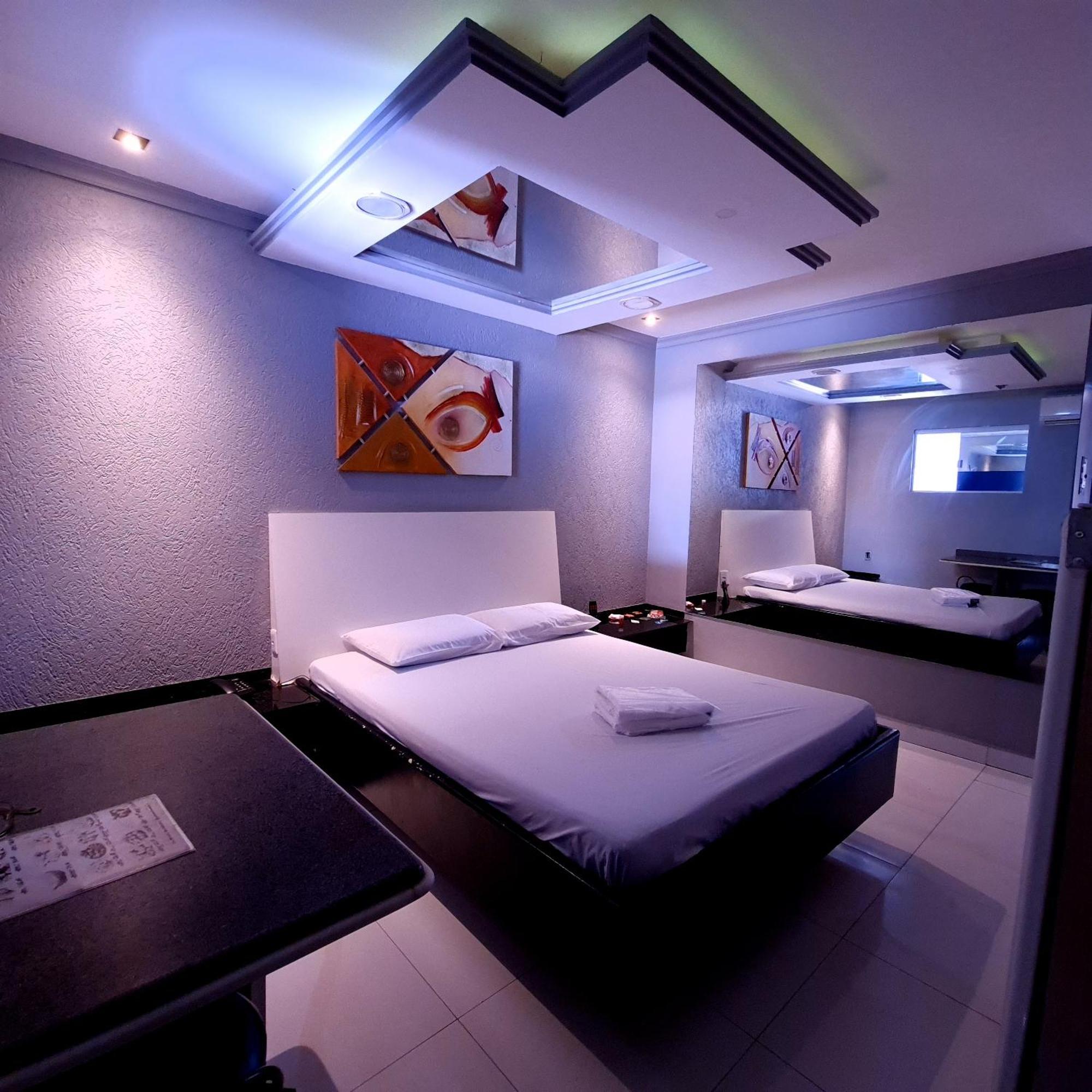 Gran Motel Gyn Гояния Экстерьер фото