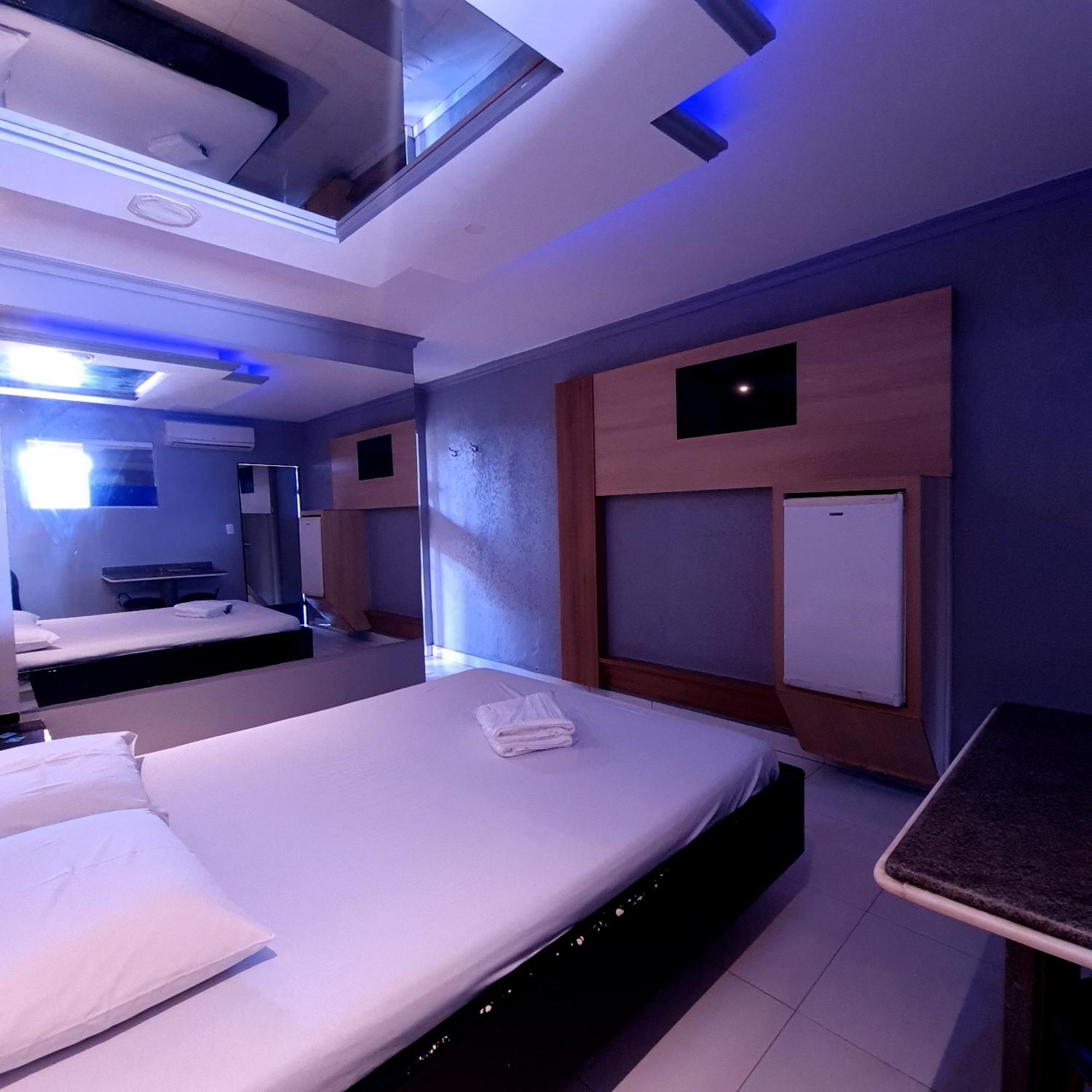 Gran Motel Gyn Гояния Экстерьер фото